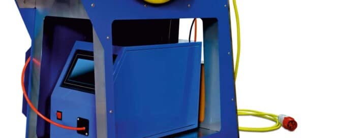 Laserschweißen – Neu bei M8 Blechbearbeitung