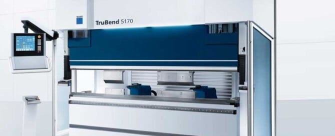TruBend 5170 Abkantpresse