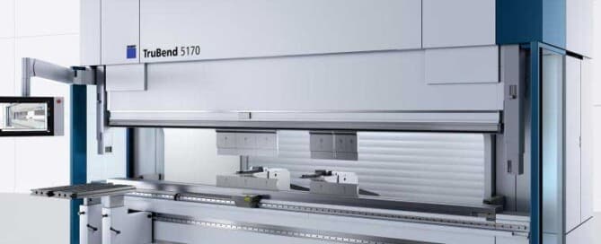TruBend 5170 Abkantpresse